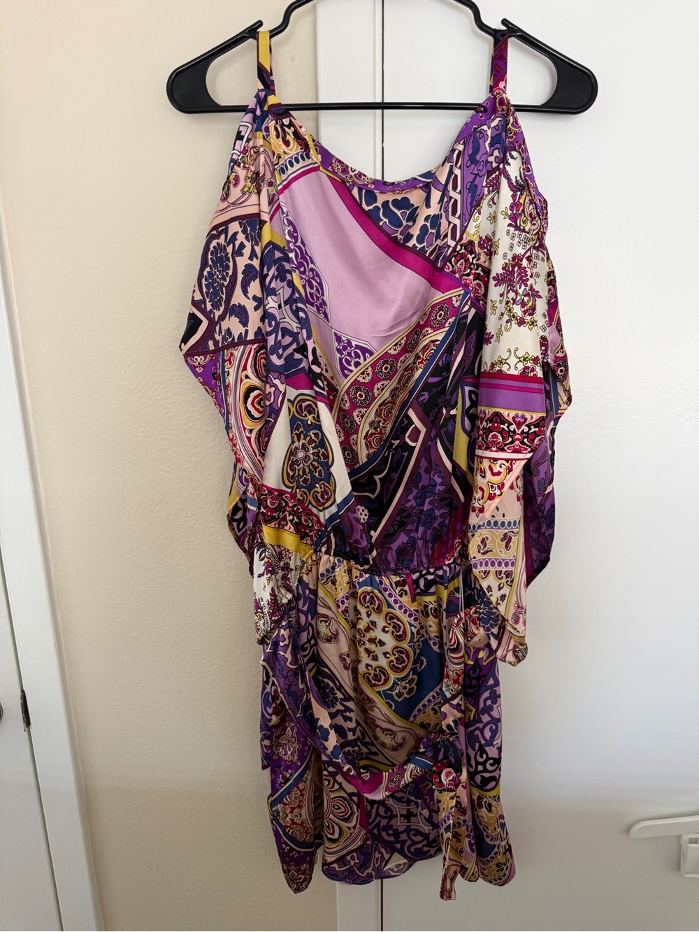 Silk Y2K Dress